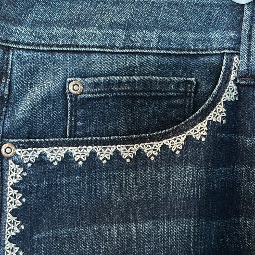 NYDJ ankle fit Jeans New - Picture 4 of 12